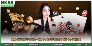 Đặc Quyền VIP NK88 - Chế Độ Khuyến Mãi Cấp Độ 7 Hạng