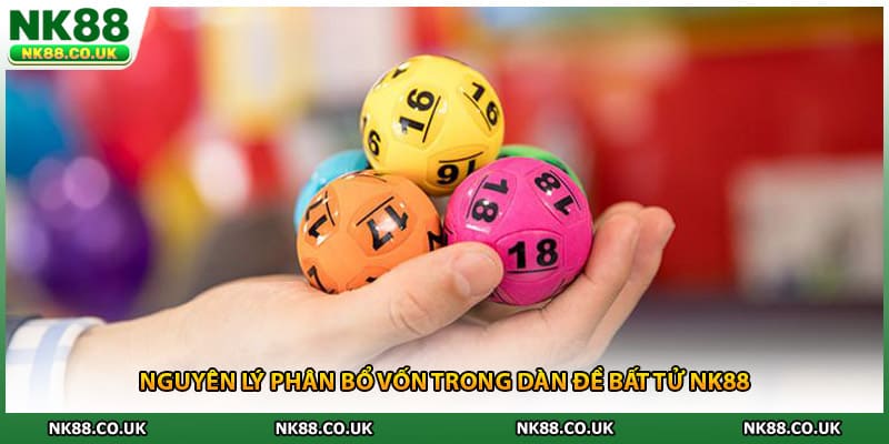 Nguyên lý phân bổ vốn trong dàn đề bất tử NK88